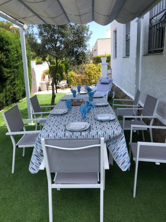 Fotografie z fotogalerie ubytování Estupenda casa a Miami v destinaci Montroig