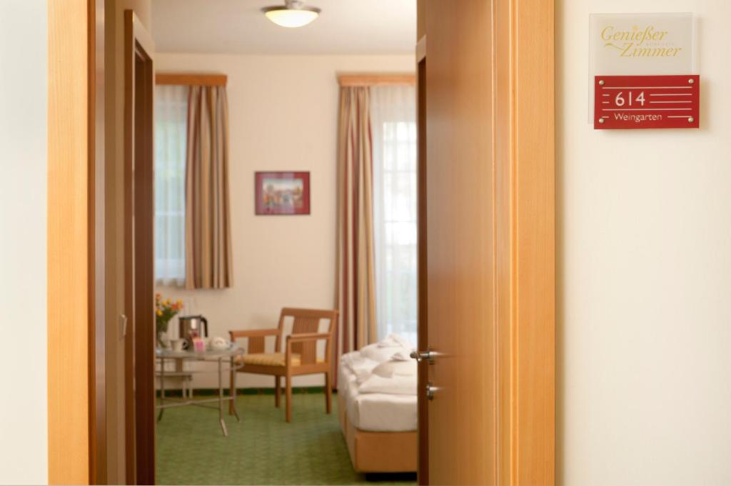 Hotel Althof Retz - Eenpersoonskamer