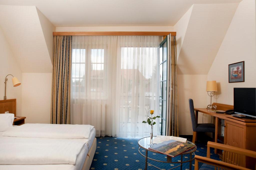 Hotel Althof Retz - Tweepersoonskamer