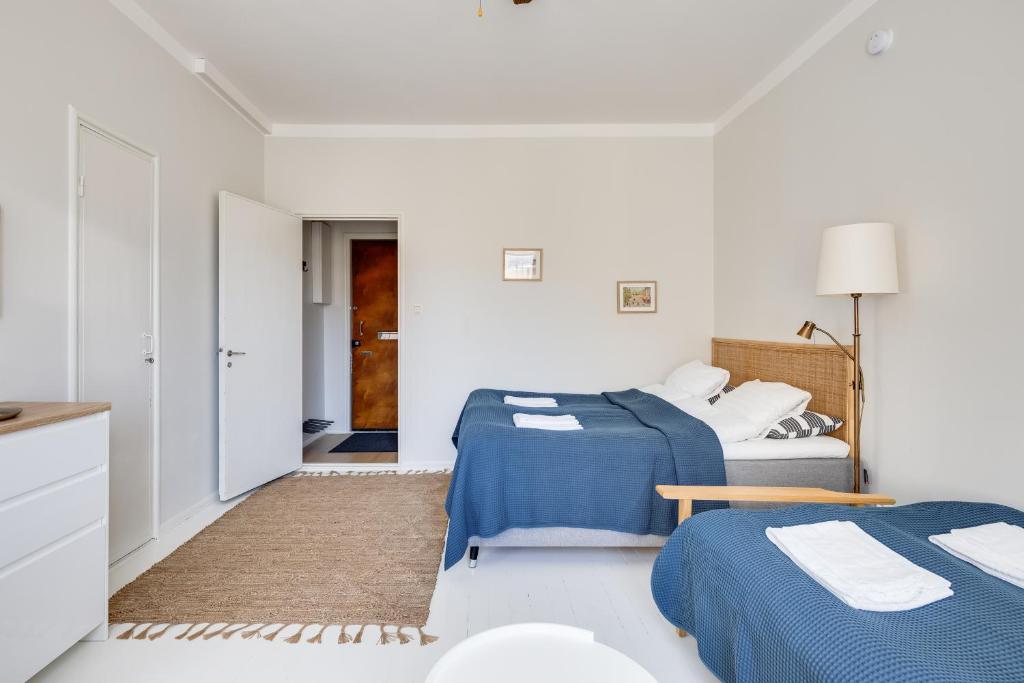 Central Designers Studio WeHost Albertinkatu - One-Bedroom Apartment