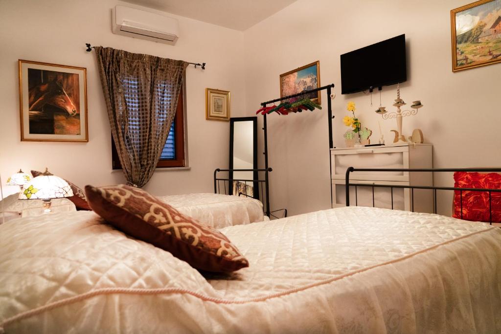 Truni Farm Country House - Twin Room