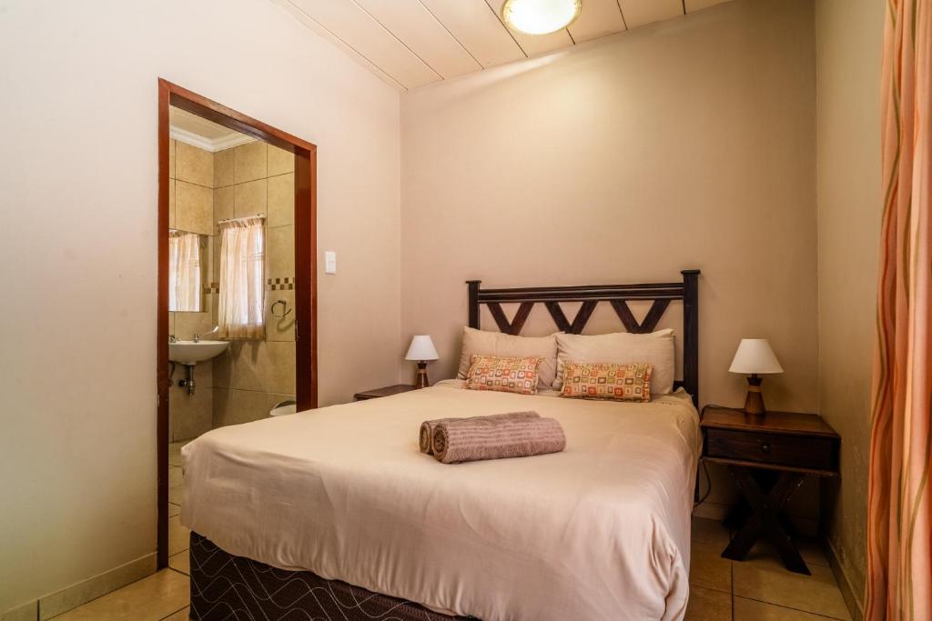 ATKV Klein-Kariba - 4 Sleeper Flat B (planta Baja)