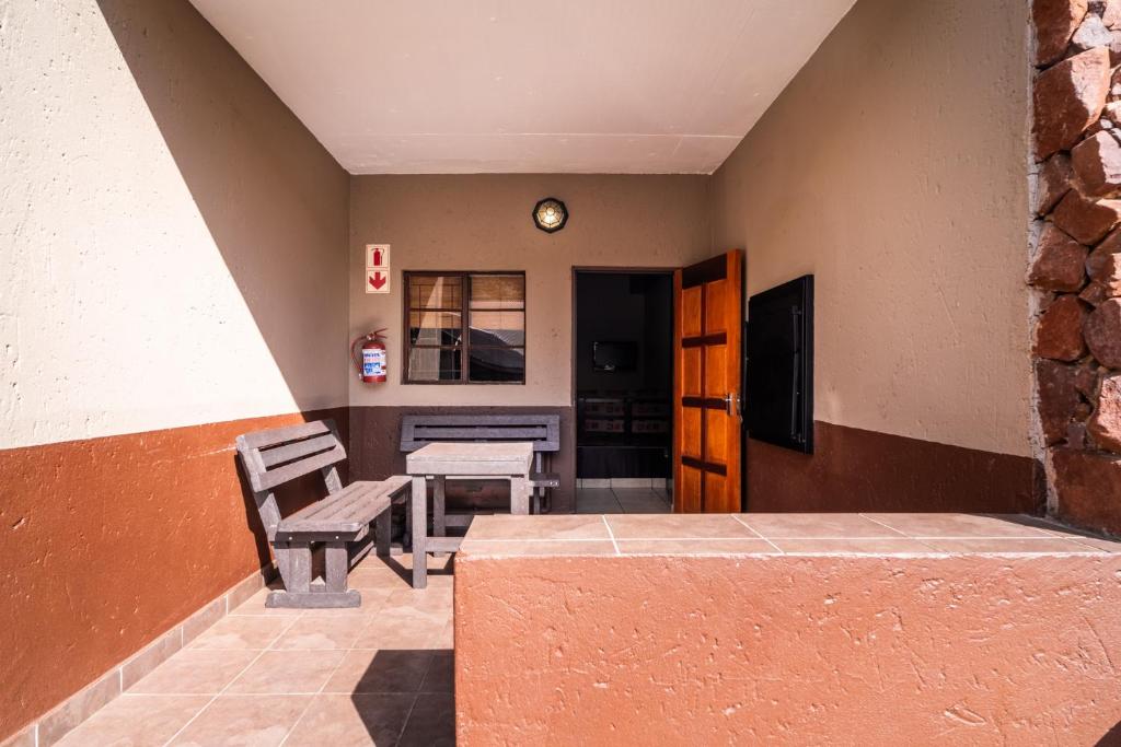 ATKV Klein-Kariba - 4 Sleeper Flat C