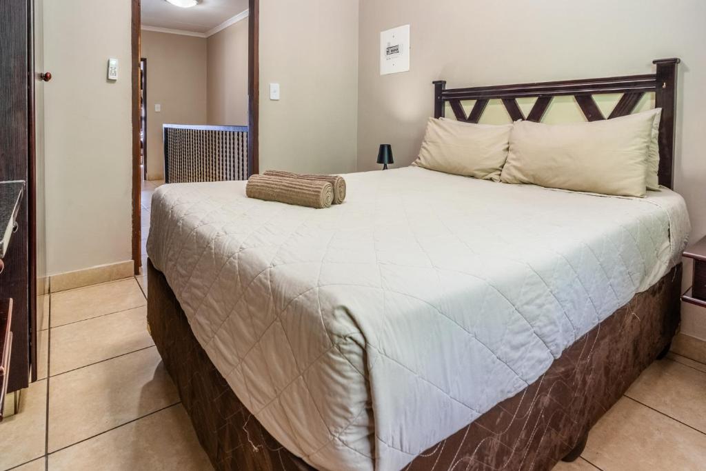 ATKV Klein-Kariba - 4 Sleeper Flat C (esquina)