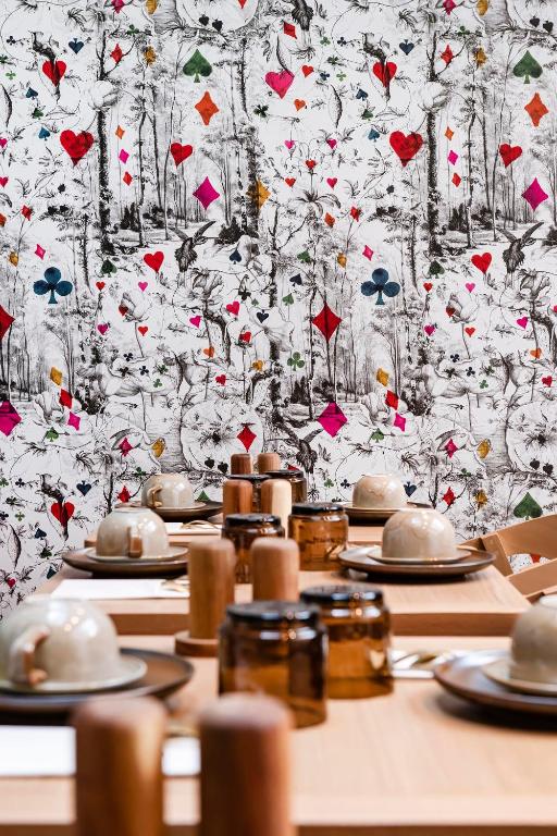 Hôtel Hiro Paris - Resim 24