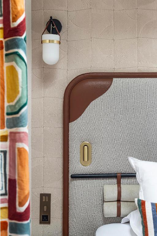 Hôtel Hiro Paris - Resim 30