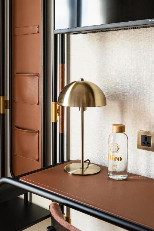 Hôtel Hiro Paris - Resim 31