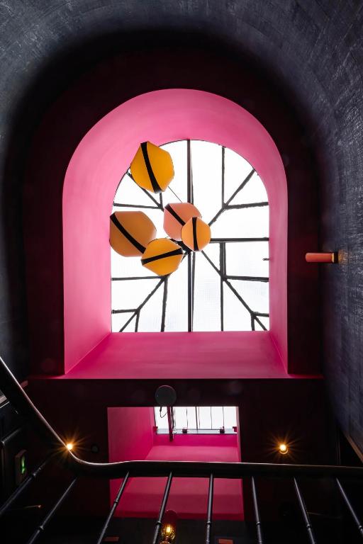 Hôtel Hiro Paris - Resim 34