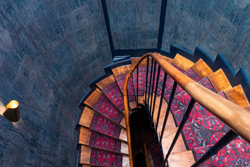 Hôtel Hiro Paris - Resim 33