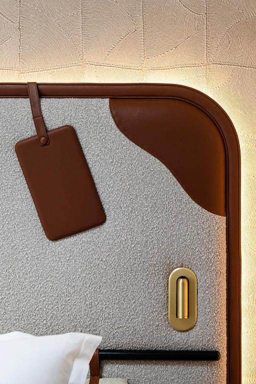 Hôtel Hiro Paris - Resim 45