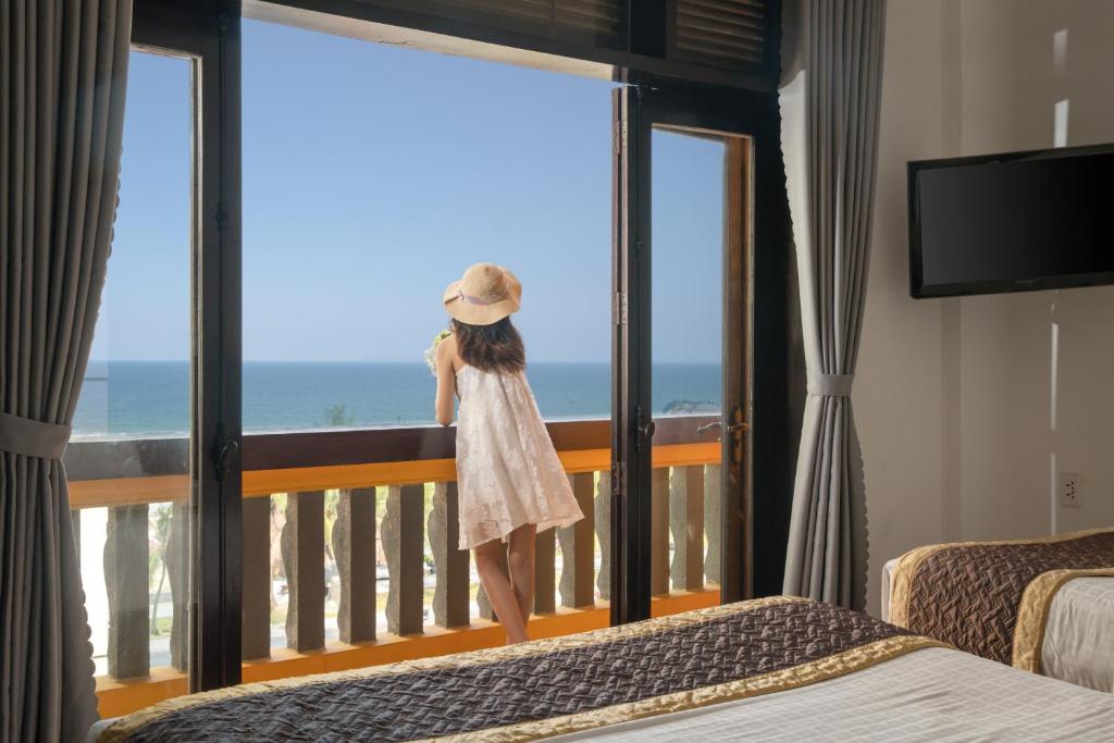 Příroda nedaleko hotelu