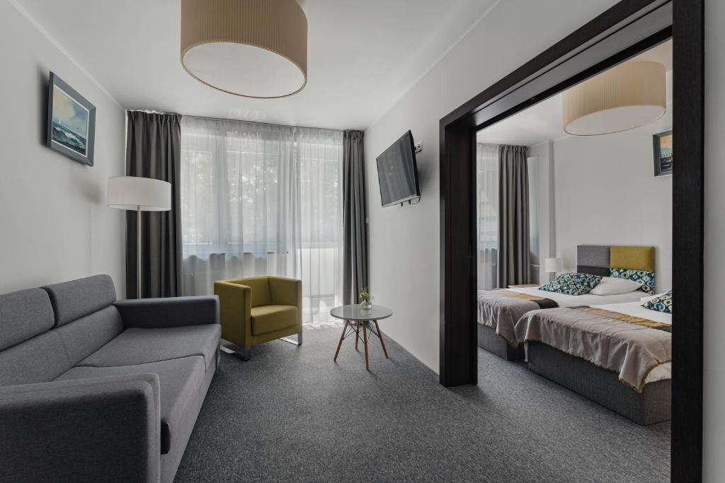 Ośrodek Delfin Rewita - Superior Appartement