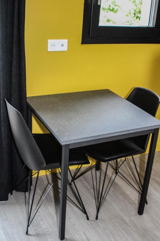 At home in Clermont, Place de Jaude - Studio Con Balcone E Parcheggio