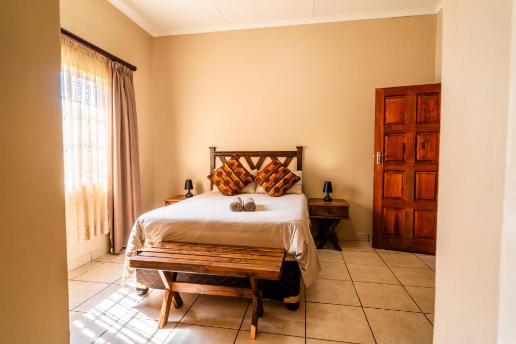ATKV Klein-Kariba - 4 Cabaña Para Dormir