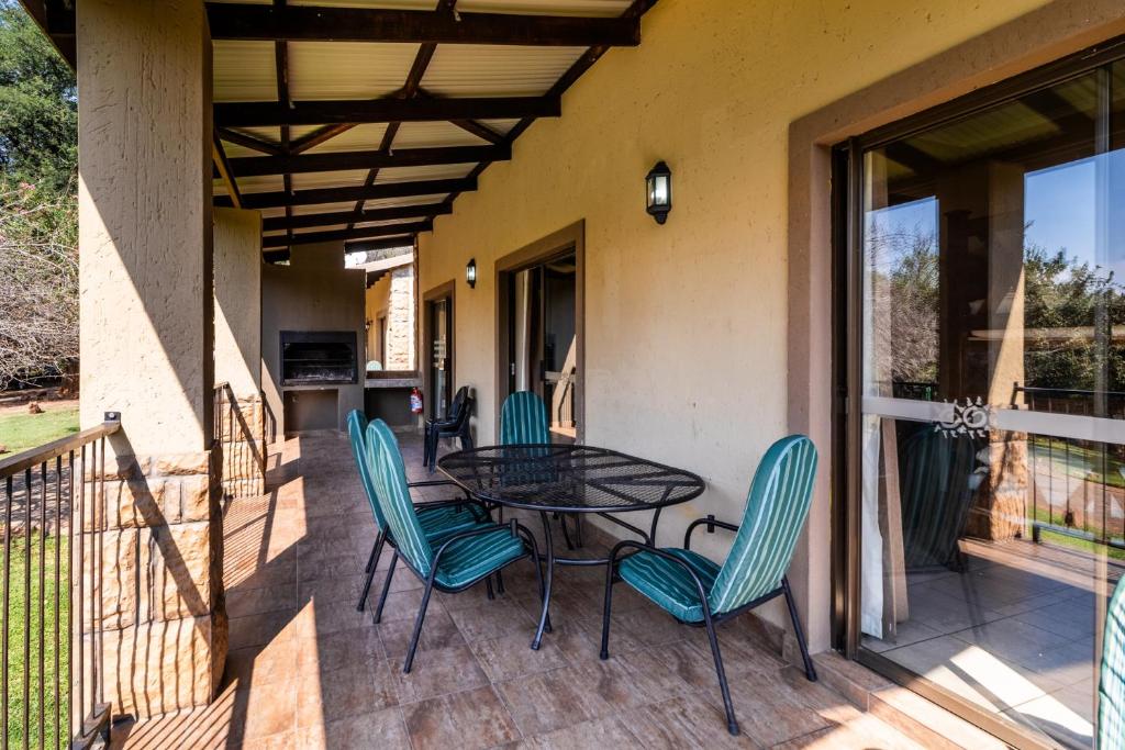 ATKV Klein-Kariba - 8 Cabaña Durmiente