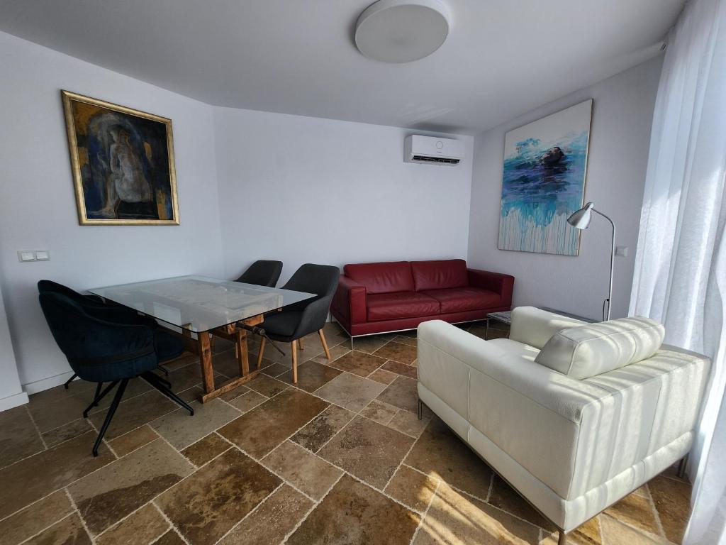 Penthouse Apartment Old Town