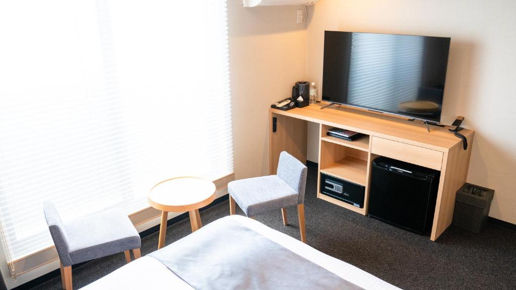 Tabist kiki HOTEL KYOTO Gojo Karasuma - Standard Double Room