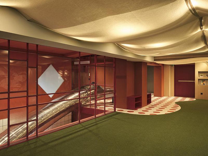 Fotografie z fotogalerie ubytování Reddot Hotel v destinaci Tchaj-čung
