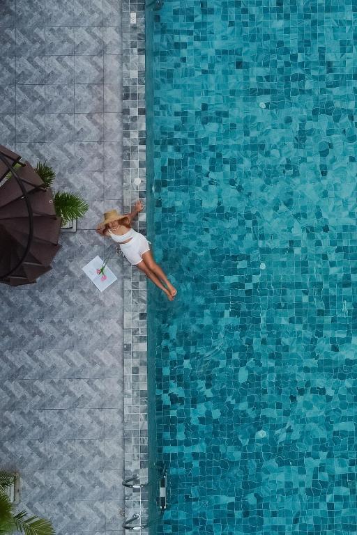 Bazén v ubytování Chanakarn Pool Access Rawai nebo v jeho okolí
