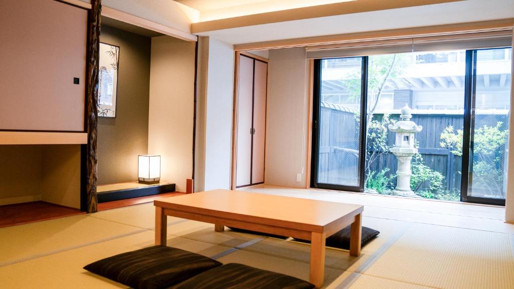 Tabist kiki HOTEL KYOTO Gojo Karasuma - Japanese-Style Room