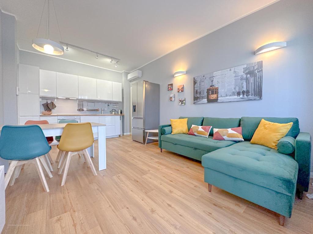 Torre 24 - Luxury Naviglio suite