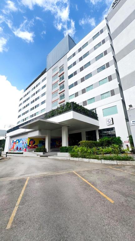 Star Hotel Chiang Mai - SHA Extra Pus - Resim 1