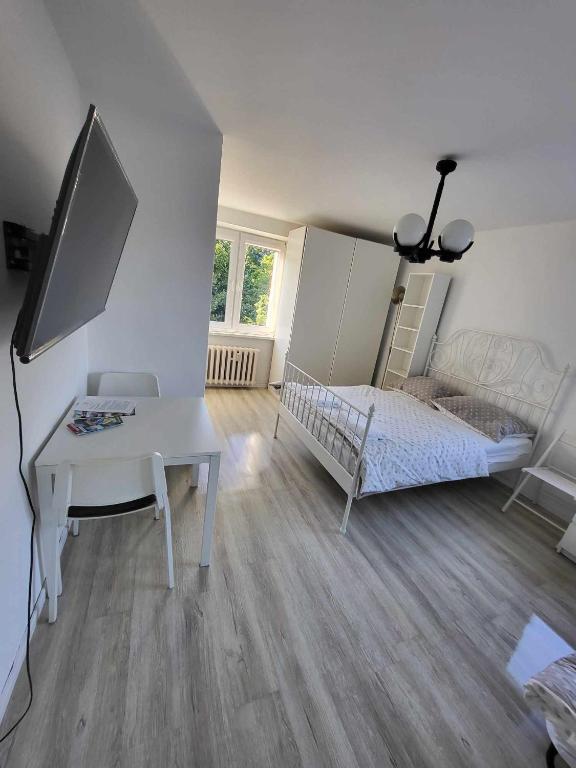 Mieszkanie Wakacyjne Smołdzino - Appartement D'une Chambre