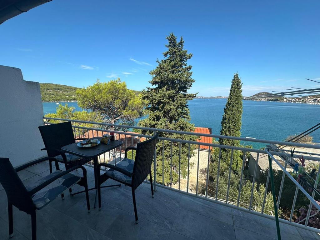 Príroda v okolí apartmánu