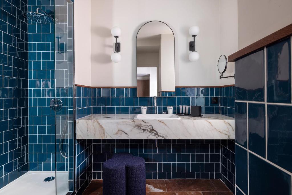 Hôtel Gabbie - Resim 35