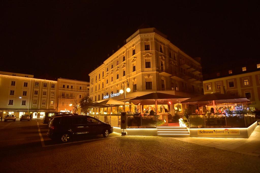 Foto dalla galleria di Seehotel Schwan a Gmunden