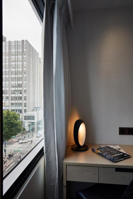 Fotografie z fotogalerie ubytování K Hotels Taipei Linsen v destinaci Taipei