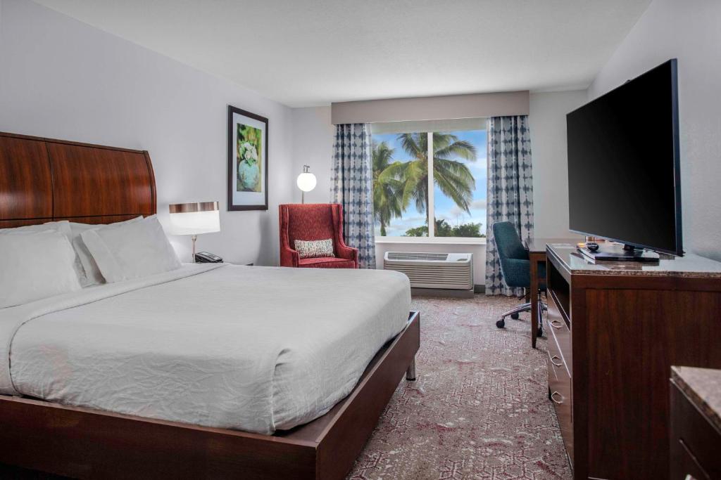 Hilton Garden Inn Sarasota-Bradenton Airport - Salle De Roi