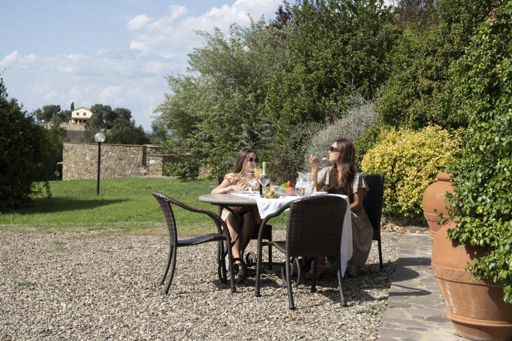 Nápoje v ubytování Villa La Fornace - Campagnatico, Italy