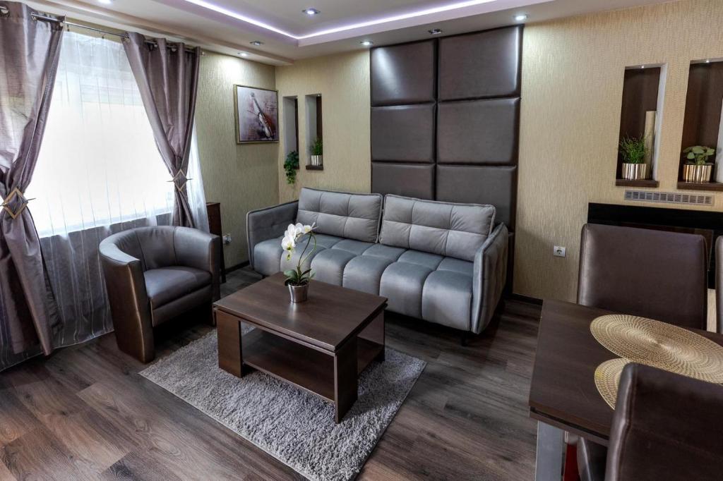 Royal Apartments Hotel Kecskemét - Appartamento Esclusivo