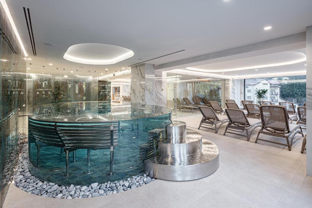 Fotografie z fotogalerie ubytování Tavel Hotel & SPA v destinaci Bukovel