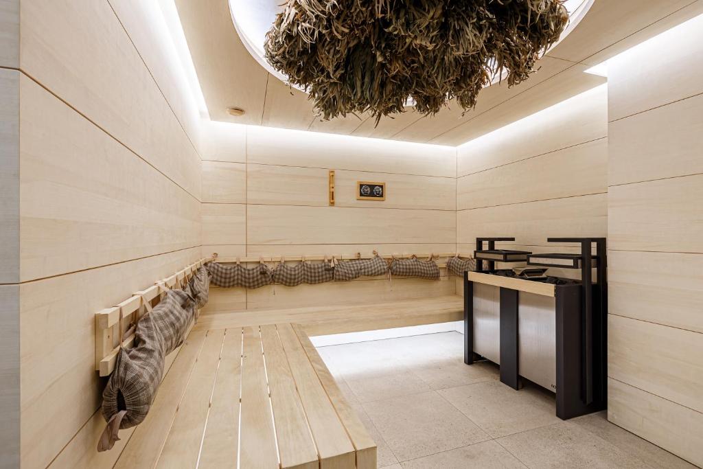 Fotografie z fotogalerie ubytování Tavel Hotel & SPA v destinaci Bukovel