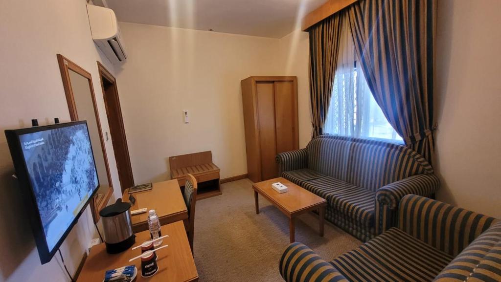 Elaf Ajyad Hotel Makkah - Junior Suite