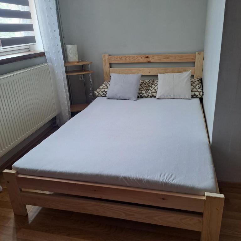 Noclegi Srebrna Góra - Driepersoonskamer