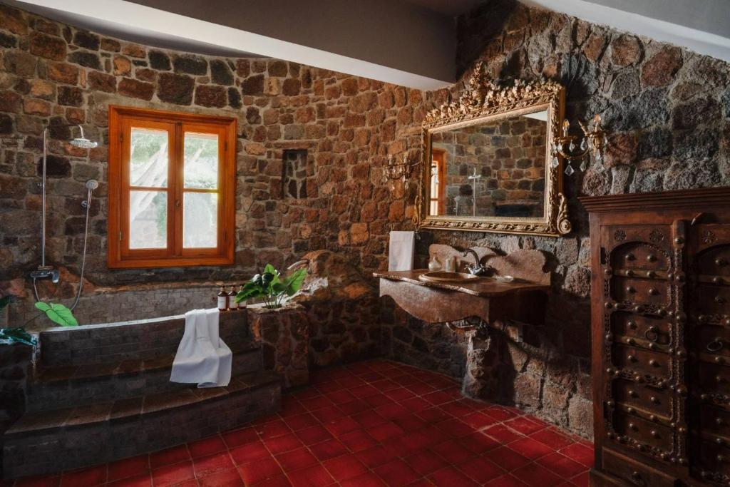 Fotografie z fotogalerie ubytování Terra Casa Private Villa in Aegina Island v destinaci Vathí