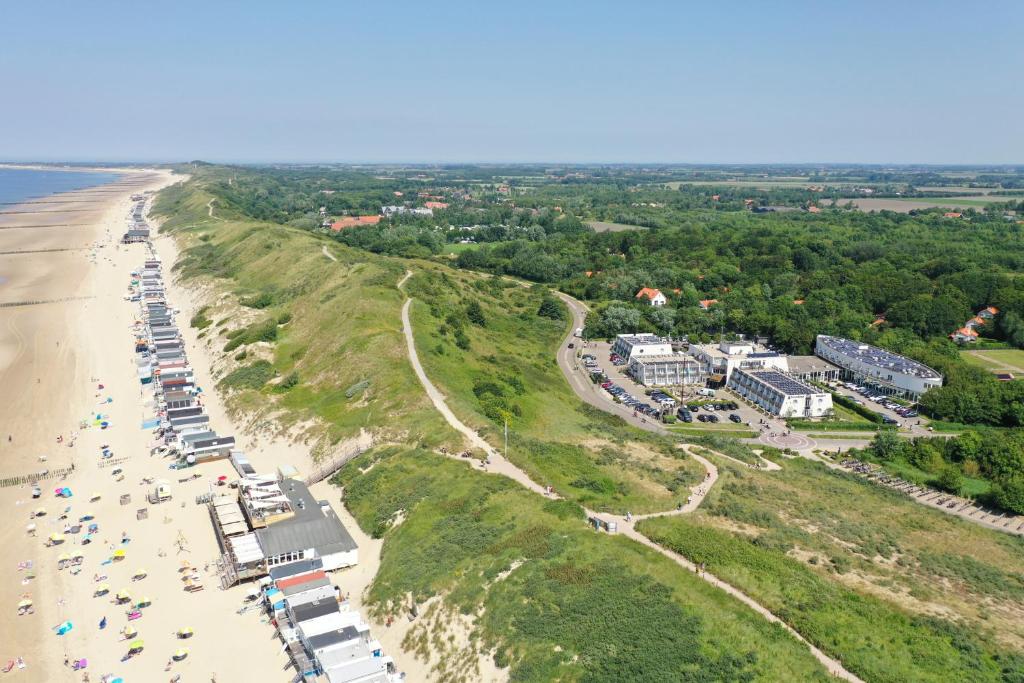 Příroda nedaleko hotelu