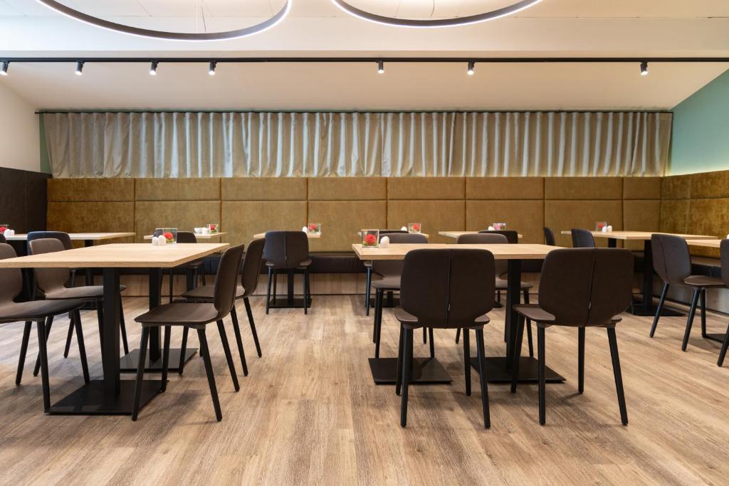 Konferenční prostory v ubytování Best Western Hotel München Airport