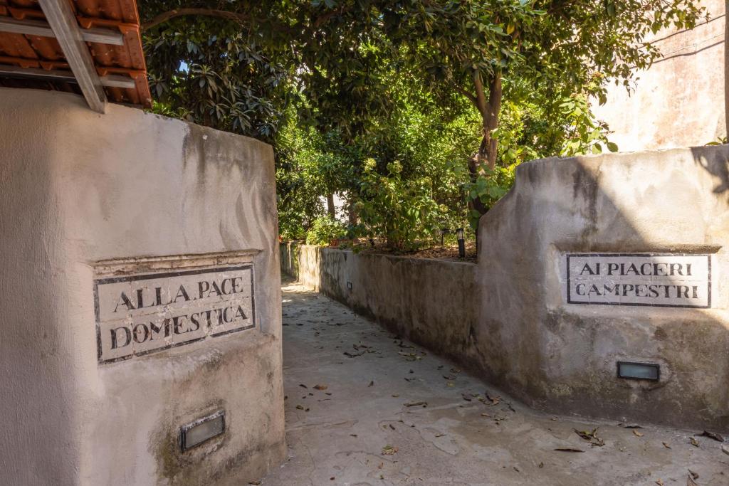 Fotografie z fotogalerie ubytování Maison Rosetta v destinaci Sant'Agnello