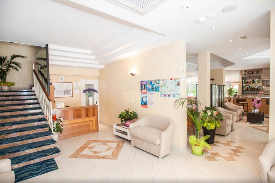 Posezení v ubytování Hotel Tenerife