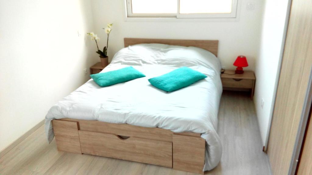BISCADODO, joignable au zéro6trente53cinquante60 - Chambre Lit Queen-Size