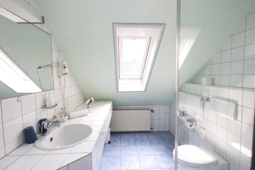 Bagno di Hotel Kellhof - Bed & Breakfast