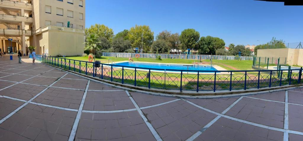 SE - Peaceful Shiny Apartment Near Fibes - Resim 19