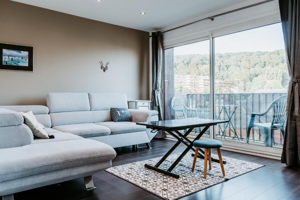 Photo de la galerie de l'établissement Résidence Élisabeth, à Sainte-Adresse