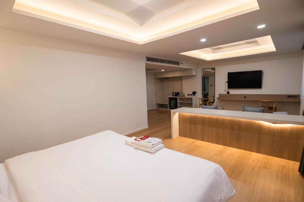 River Hotel - The Outstanding Venues Nakhon Pathom - Executive Suite