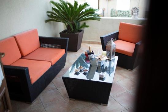 Ghibli Hotel - Junior Suite With Sea View