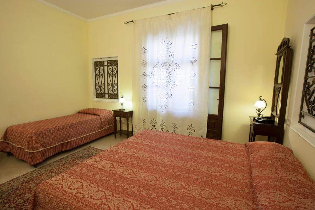 Ghibli Hotel - Triple Room With Sea View
